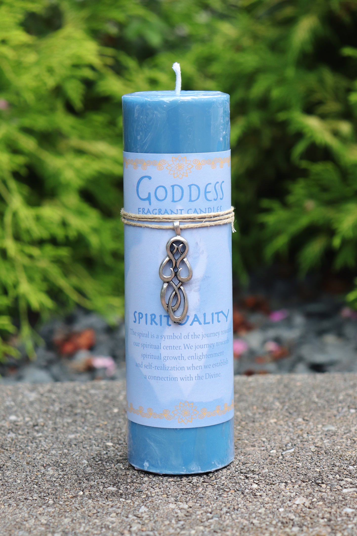 Goddess Candle ‧ Spirituality