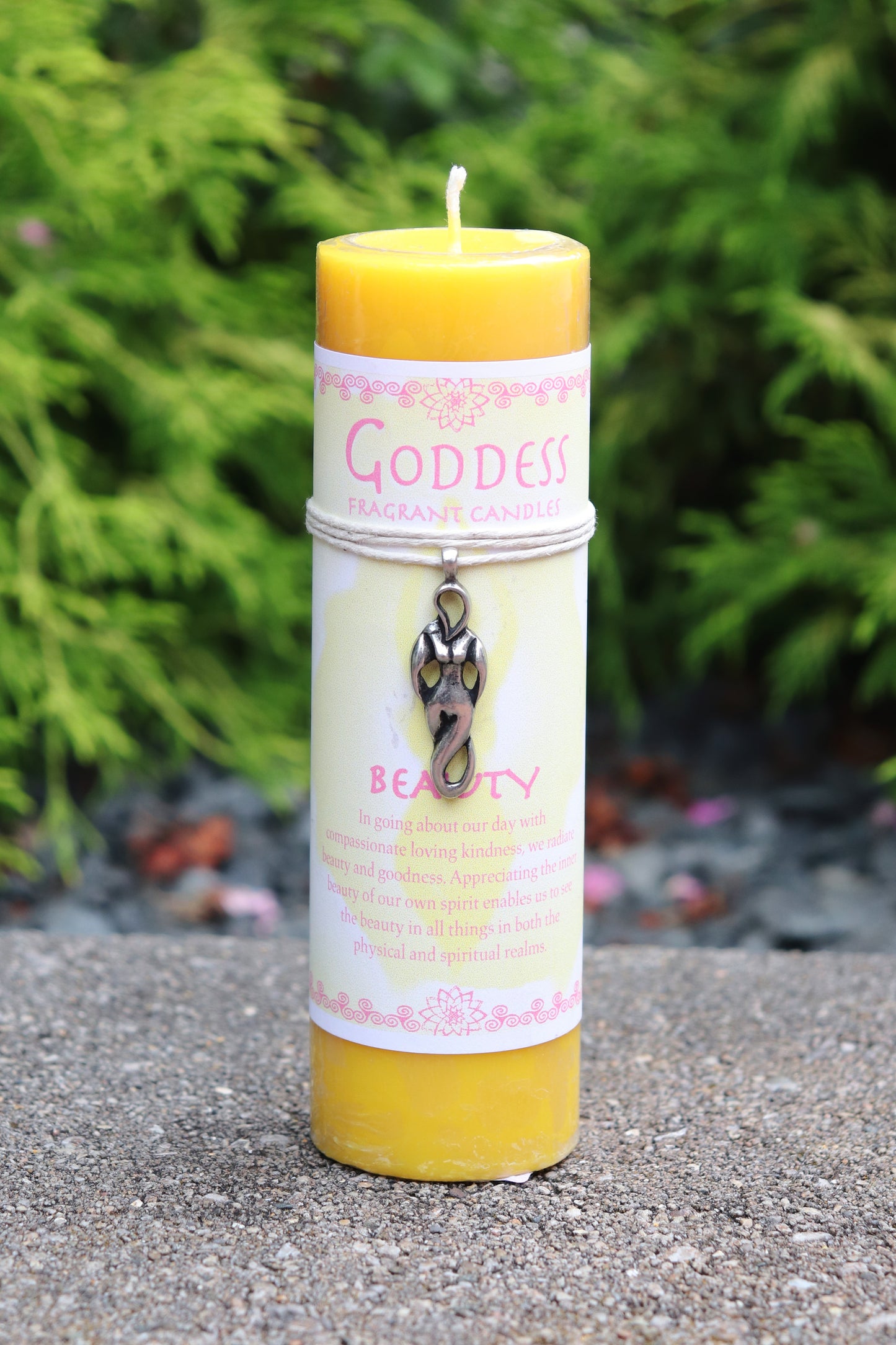 Goddess Candle ‧ Beauty