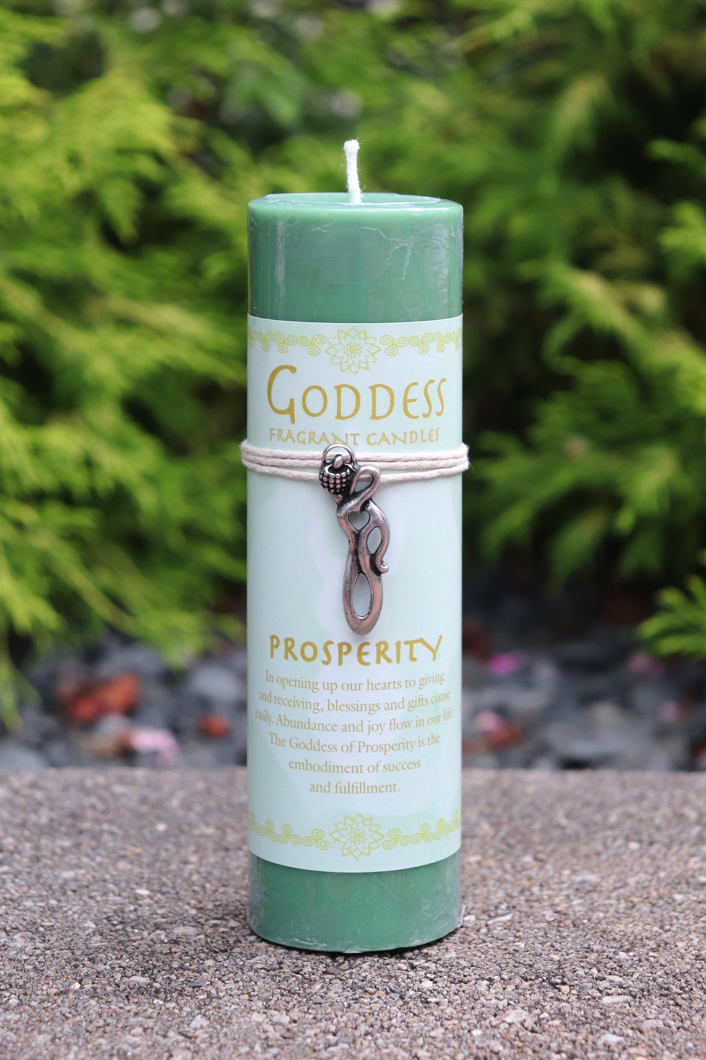 Goddess Candle ‧ Prosperity