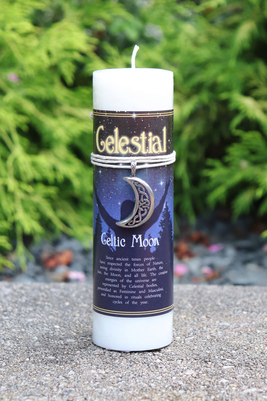 Celestial Candle ‧ Celtic Moon