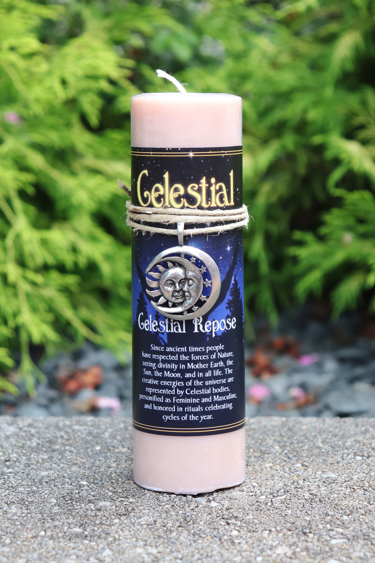 Celestial Candle ‧ Repose