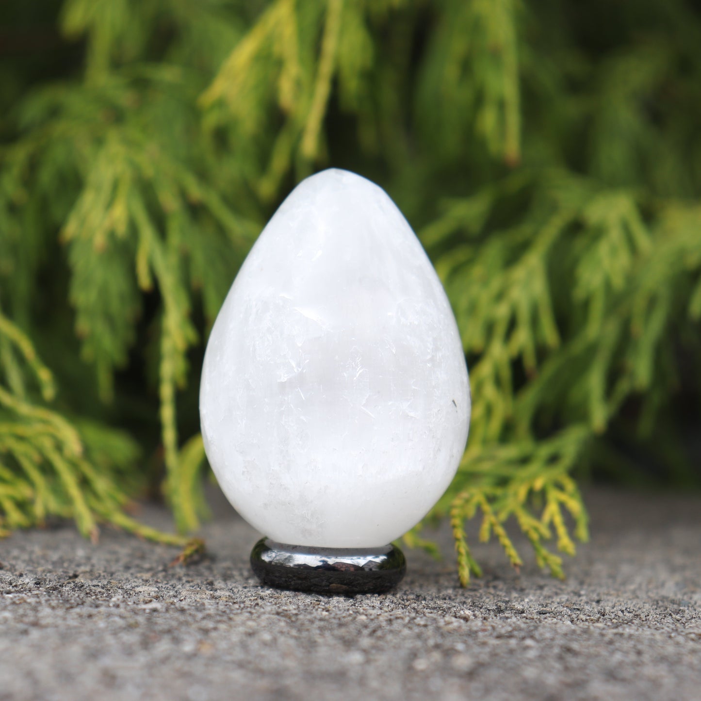 Selenite Egg