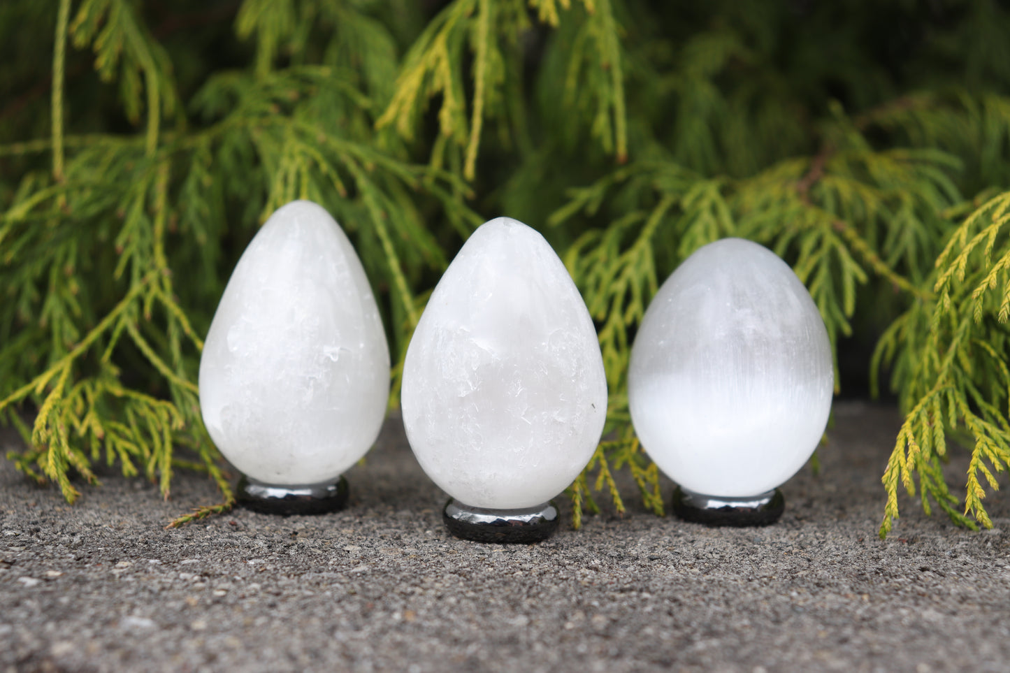 Selenite Egg