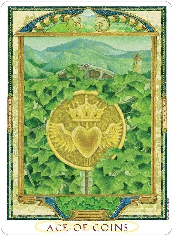 The Lover's Path Tarot