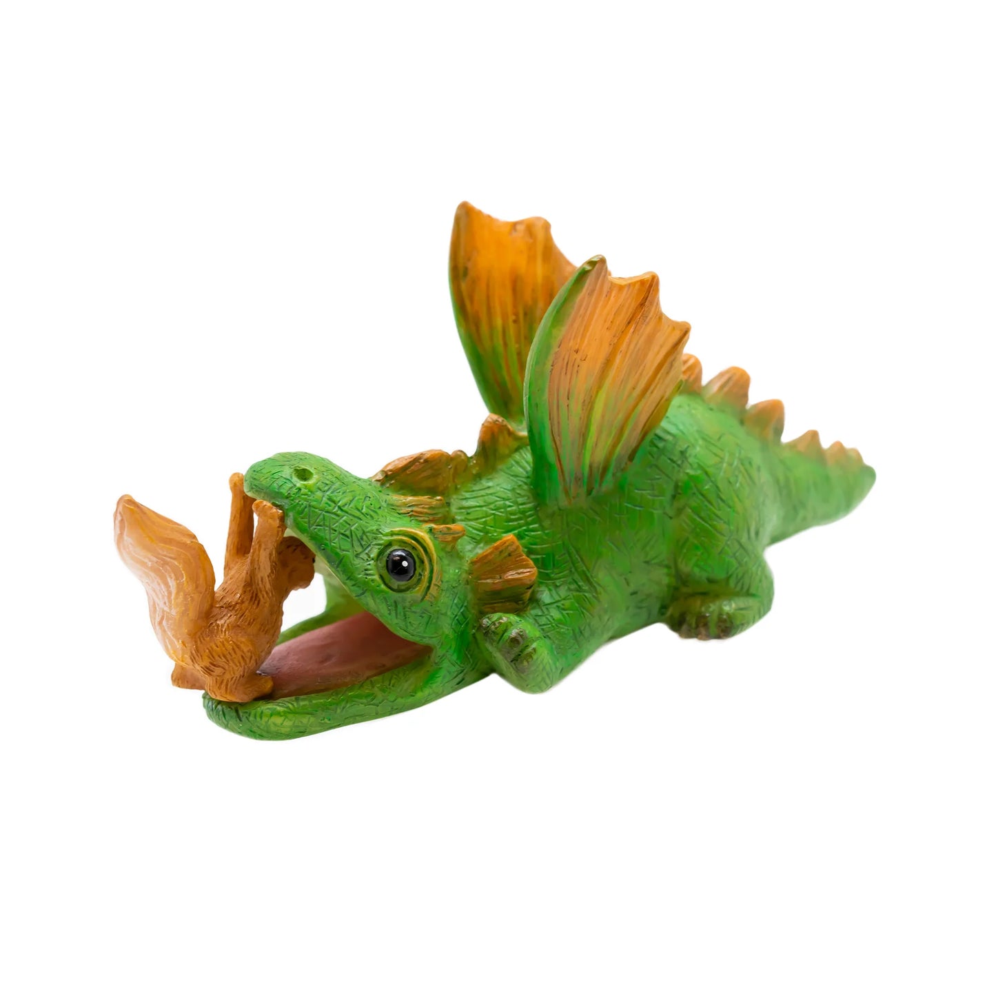 Did You Steal My Lunch? Dragon