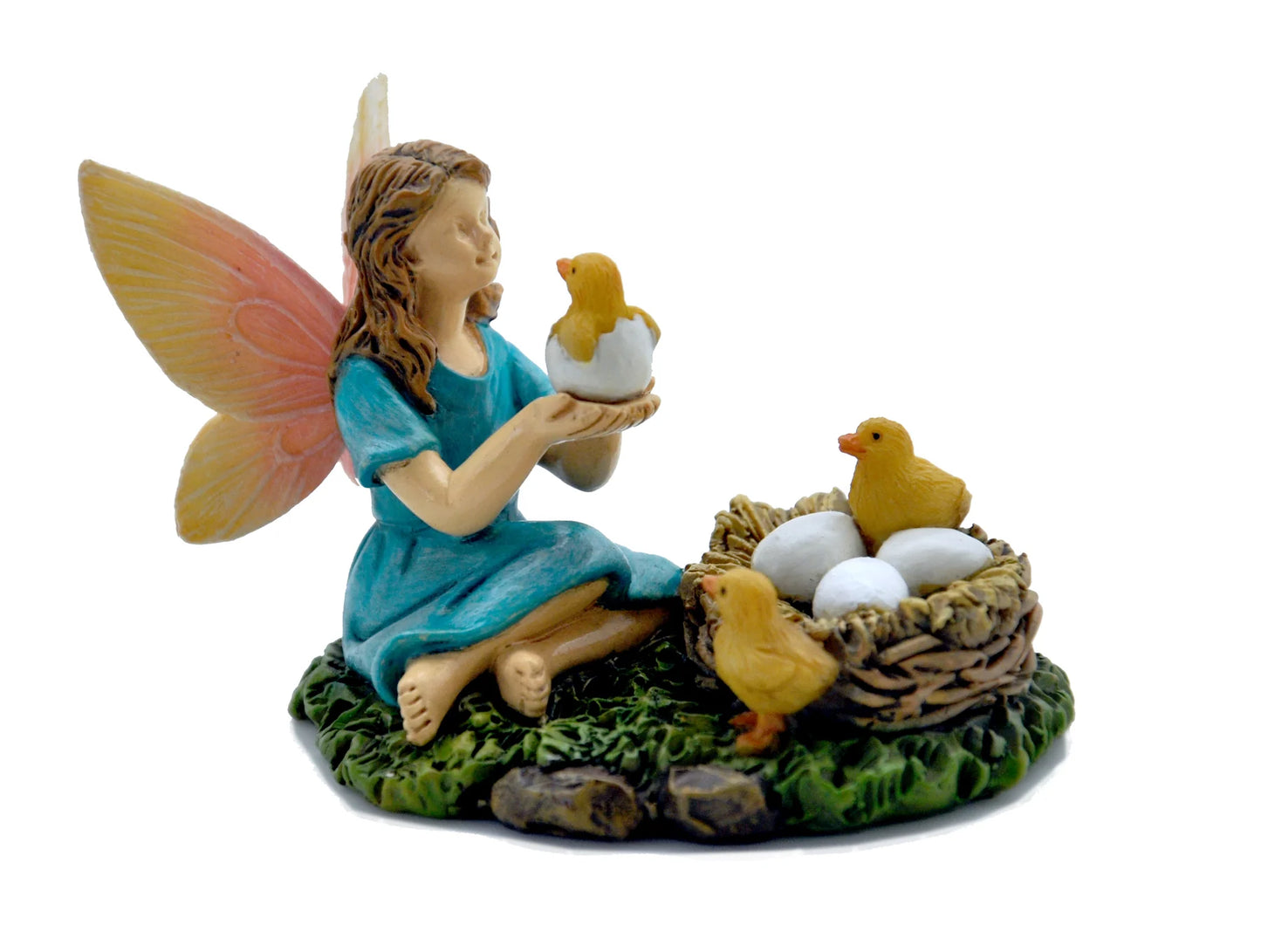 Are You My Mom? Fairy - Miniature Fairy Garden Accessory