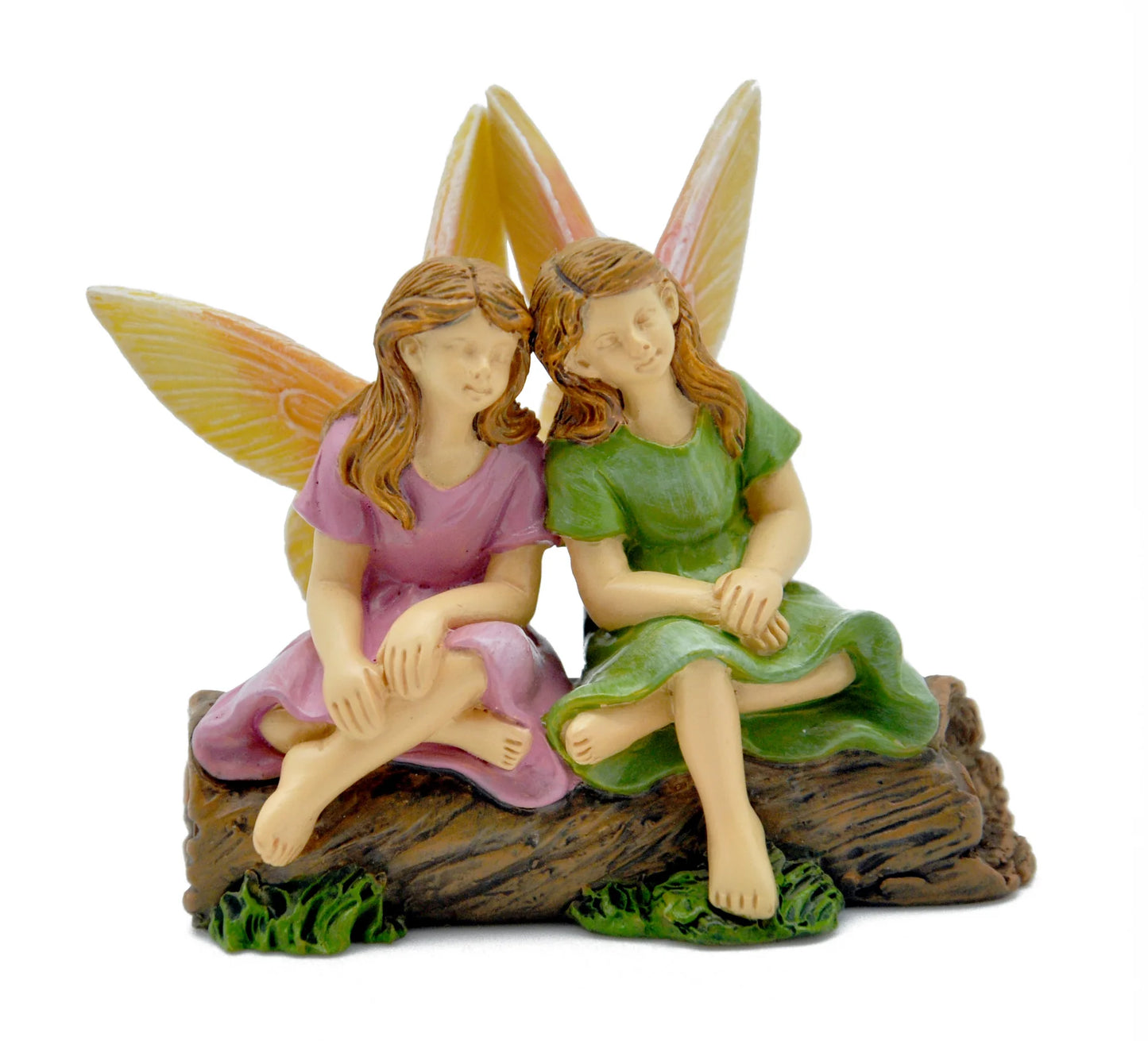 Best Friends Fairies - Miniature Fairy Garden Accessory