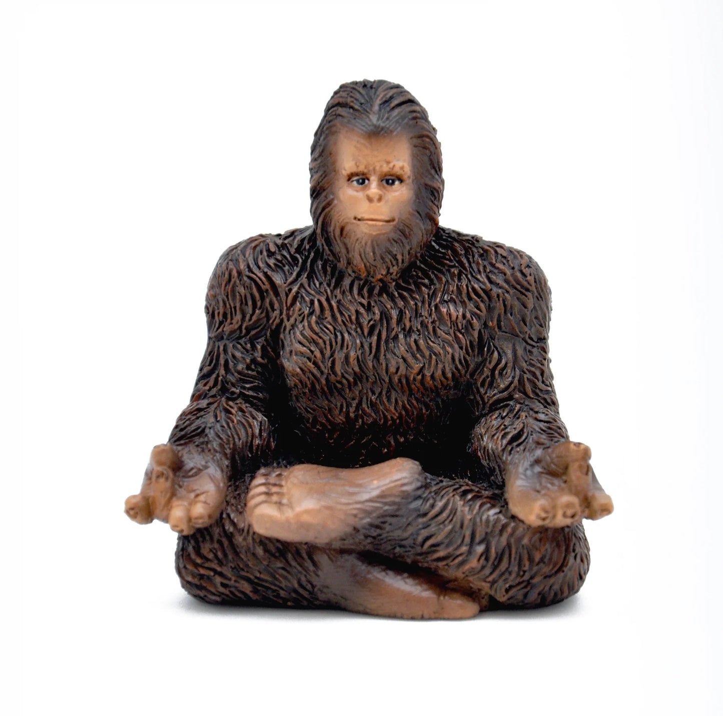 Yoga Bigfoot