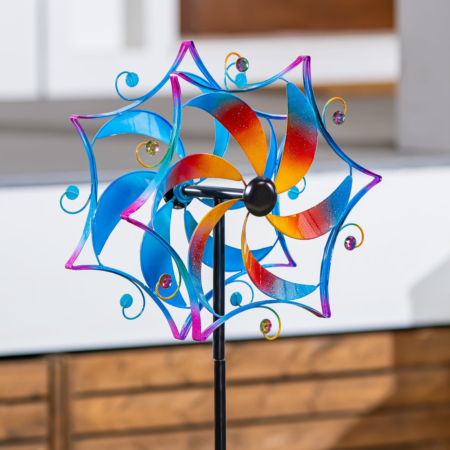 Mirage Wind Spinner