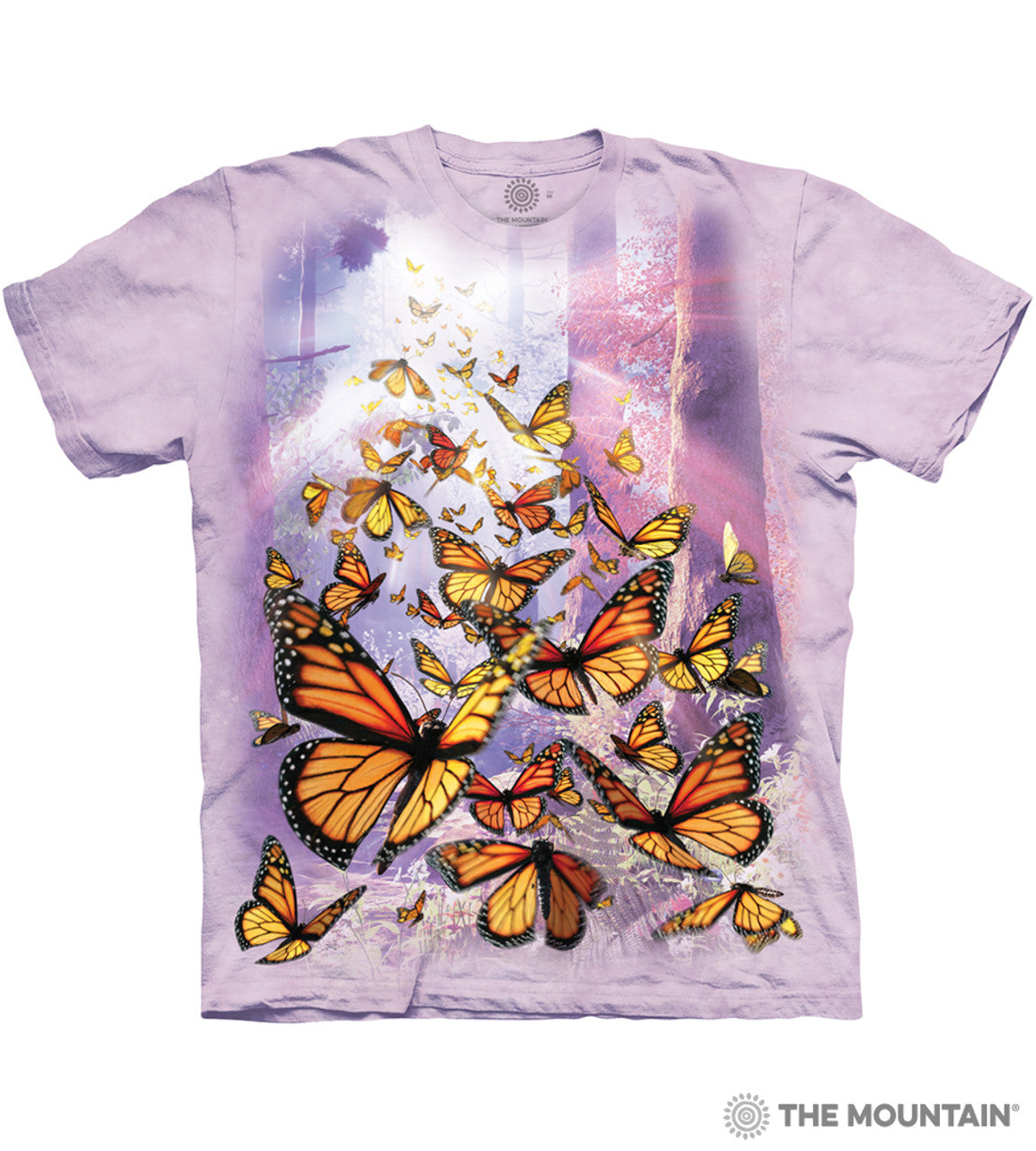 Monarch Butterfly Shirt