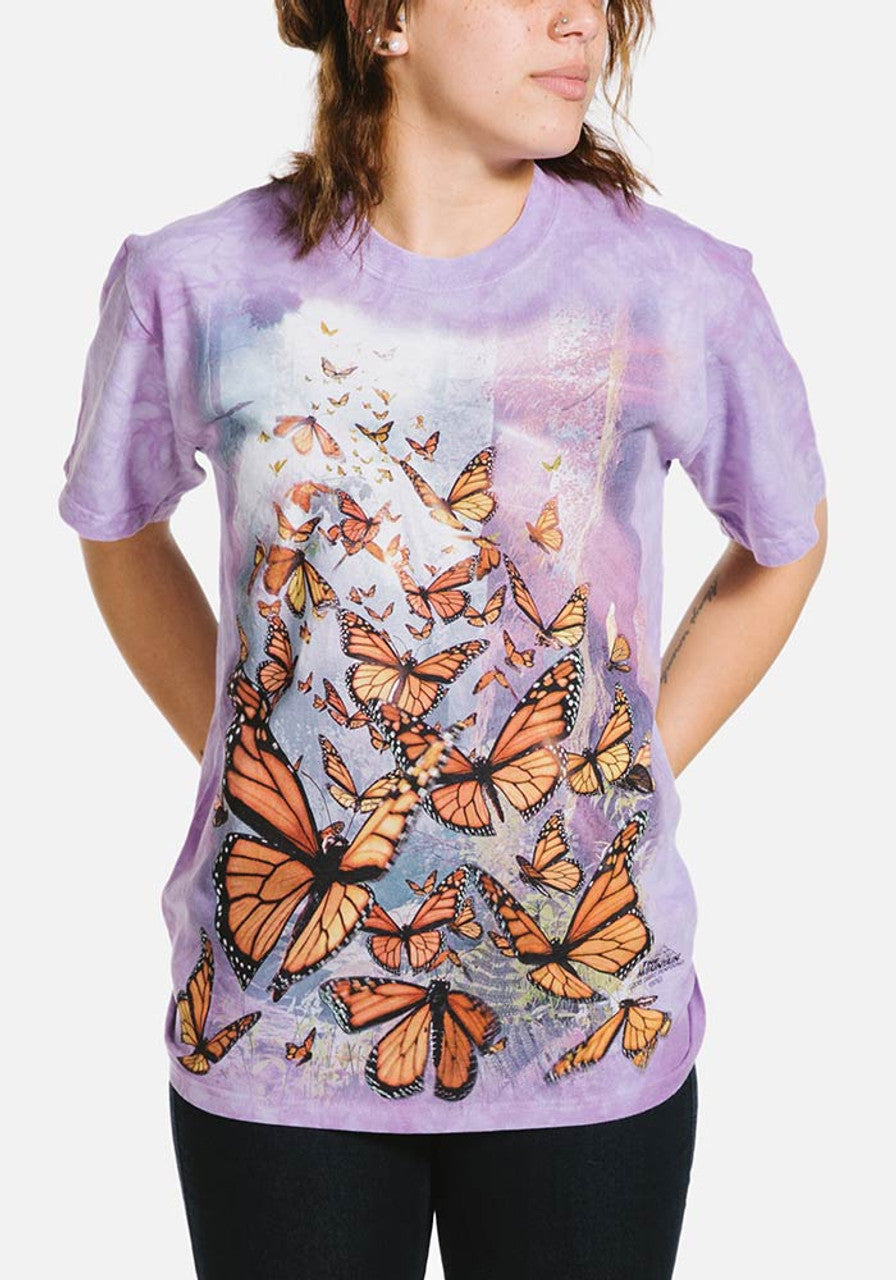 Monarch Butterfly Shirt