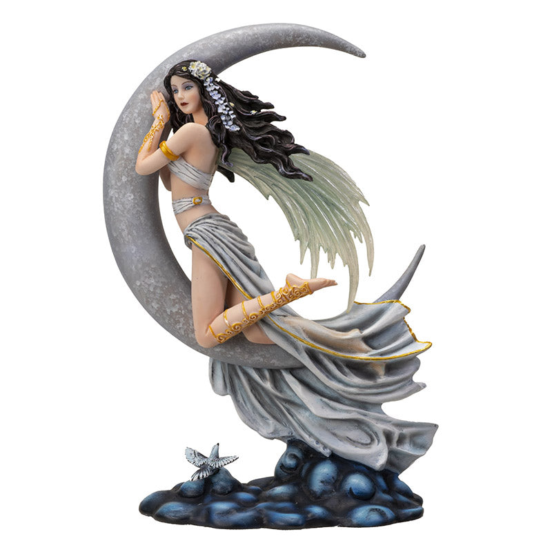 Moon Lullaby Fairy Figurine