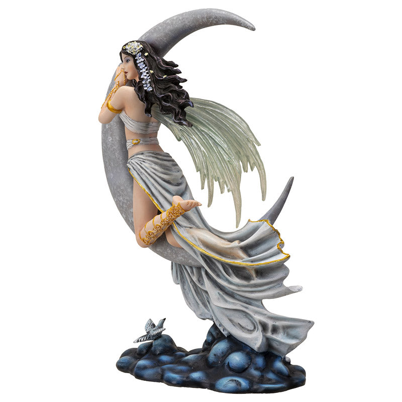 Moon Lullaby Fairy Figurine