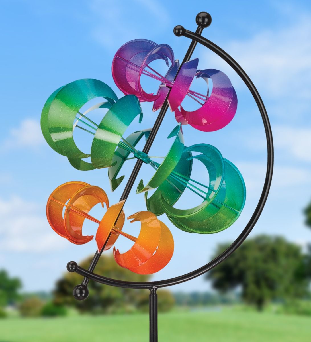 Moons Wind Spinner