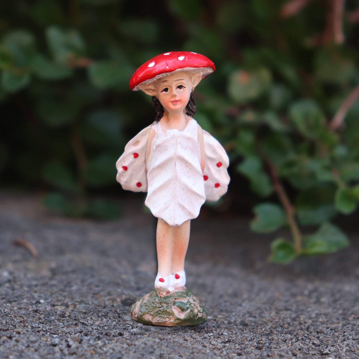 Riley Mushroom Fairy Garden Miniature