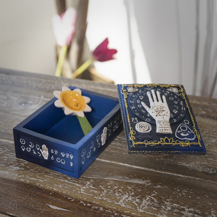 Palmistry Tarot Box
