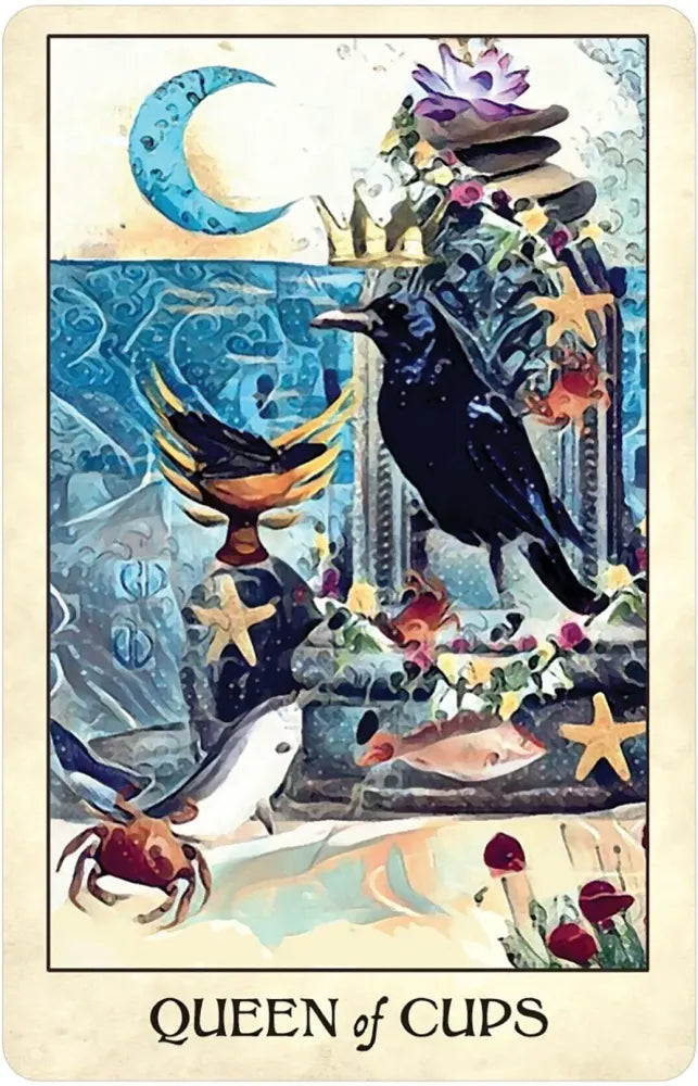 Crow Tarot - Pocket Edition