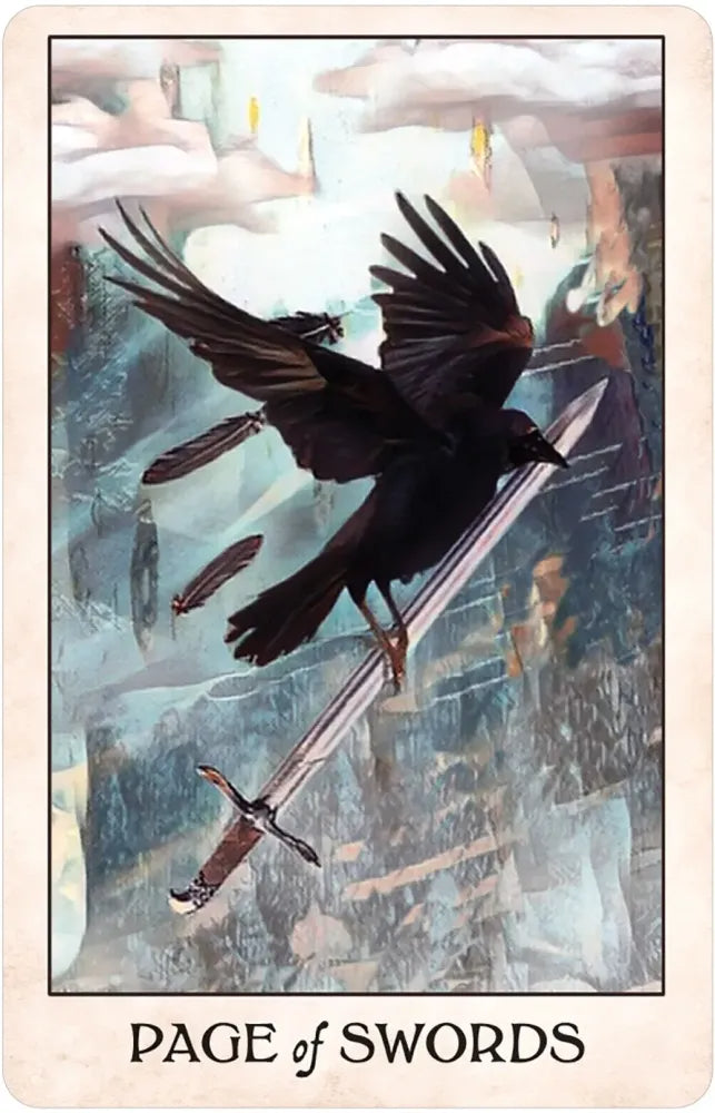 Crow Tarot - Pocket Edition