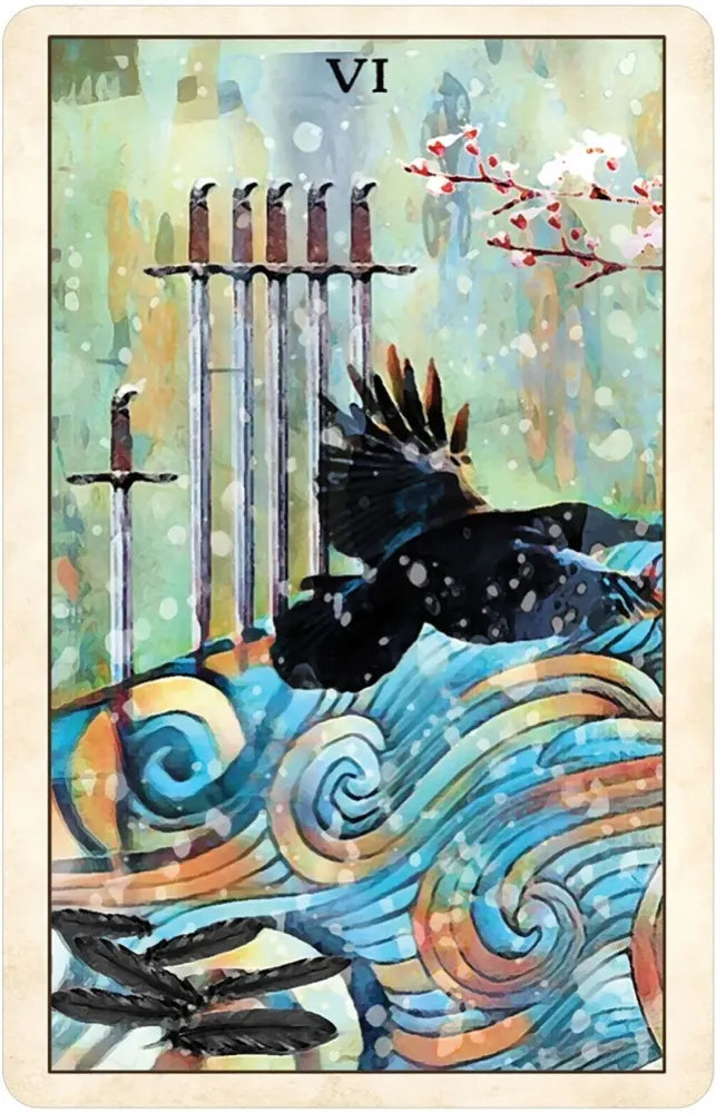 Crow Tarot - Pocket Edition