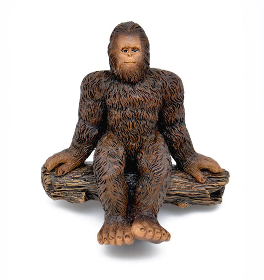 Perching Bigfoot