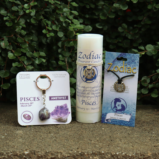 Pisces Zodiac Gift Bundle
