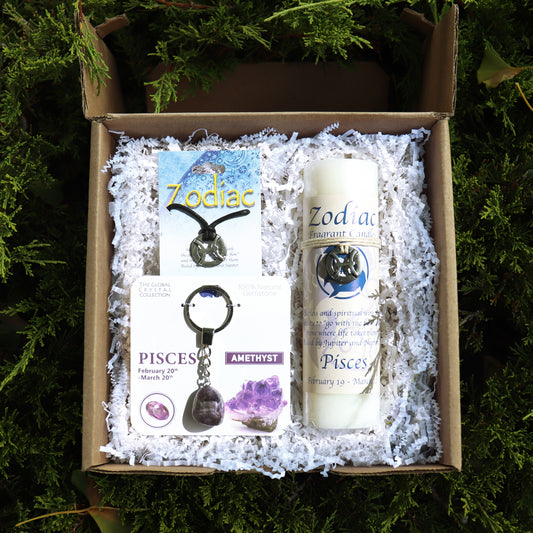 Pisces Zodiac Gift Bundle
