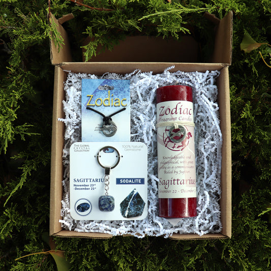 Sagittarius Zodiac Gift Bundle