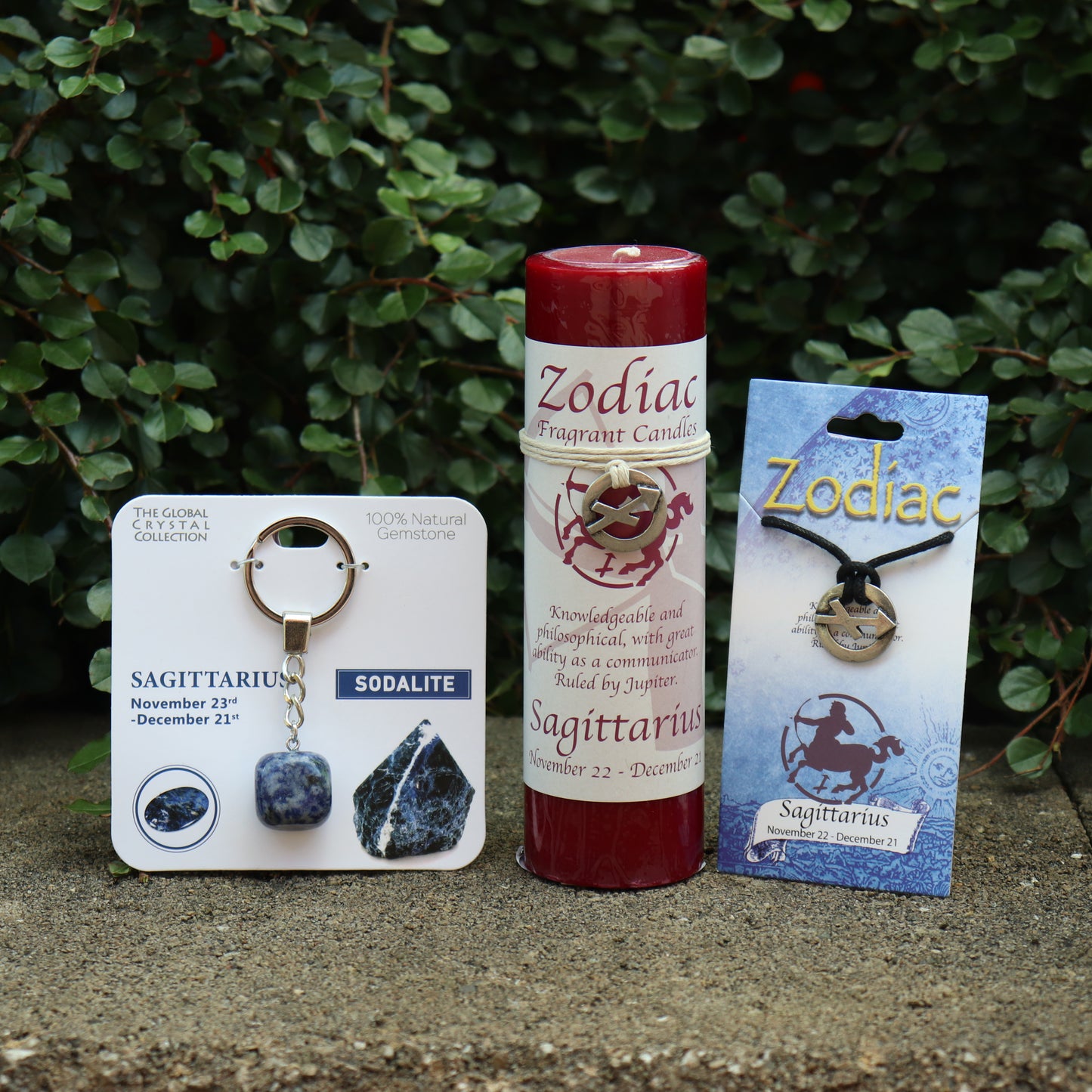 Sagittarius Zodiac Gift Bundle