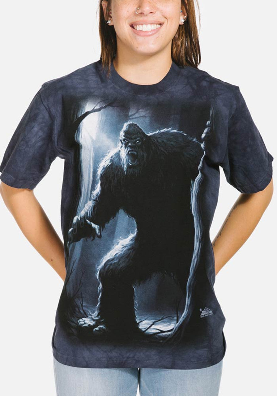 Sasquatch Shirt