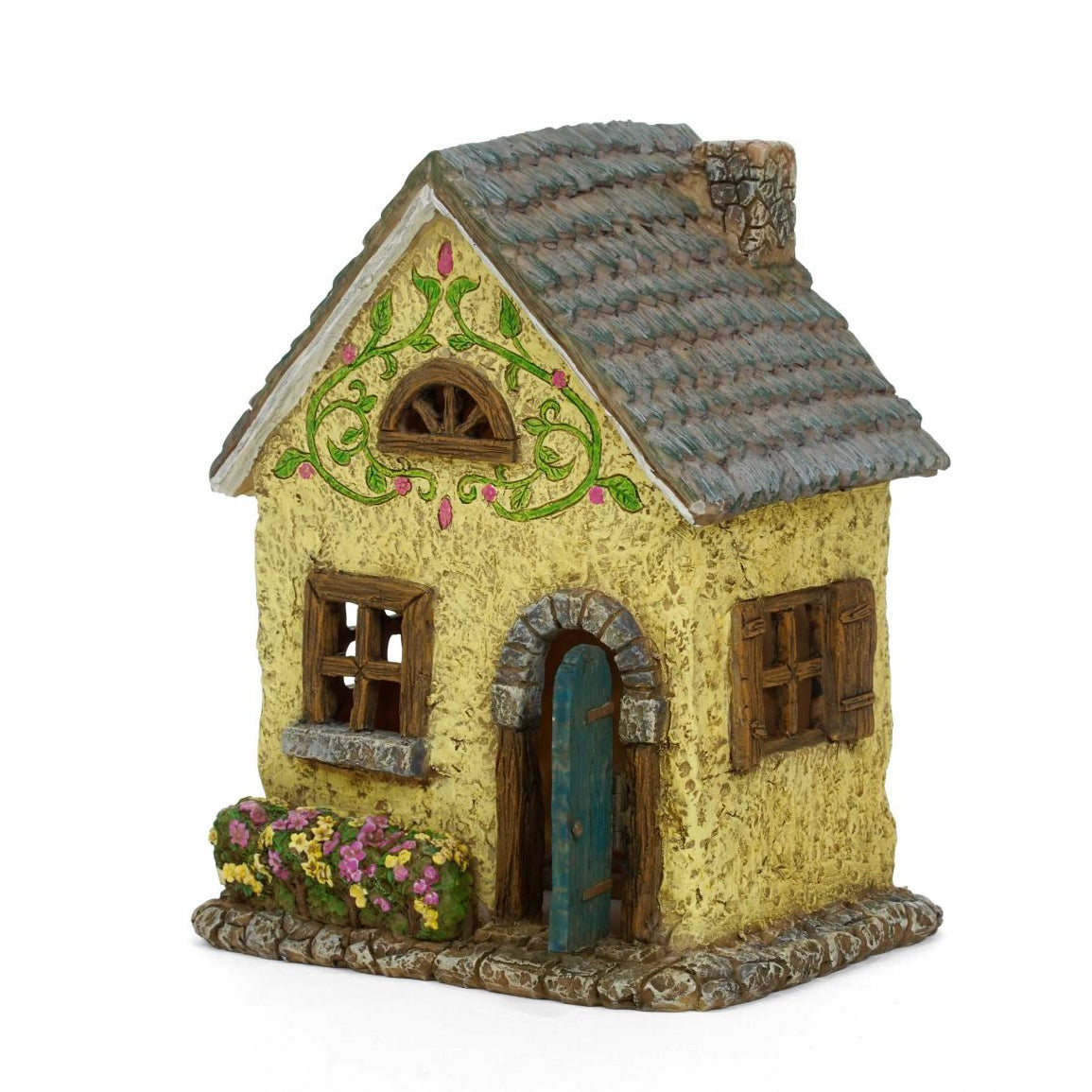 Scroll House