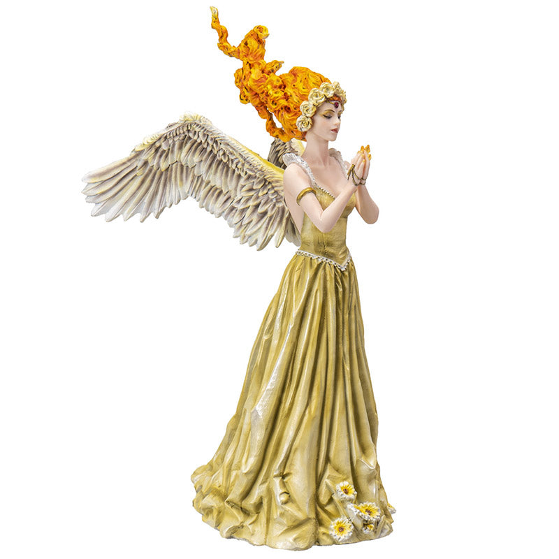 Spirit of Flame Figurine