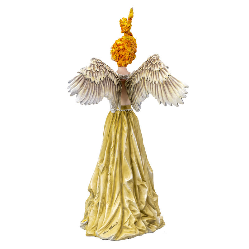 Spirit of Flame Figurine