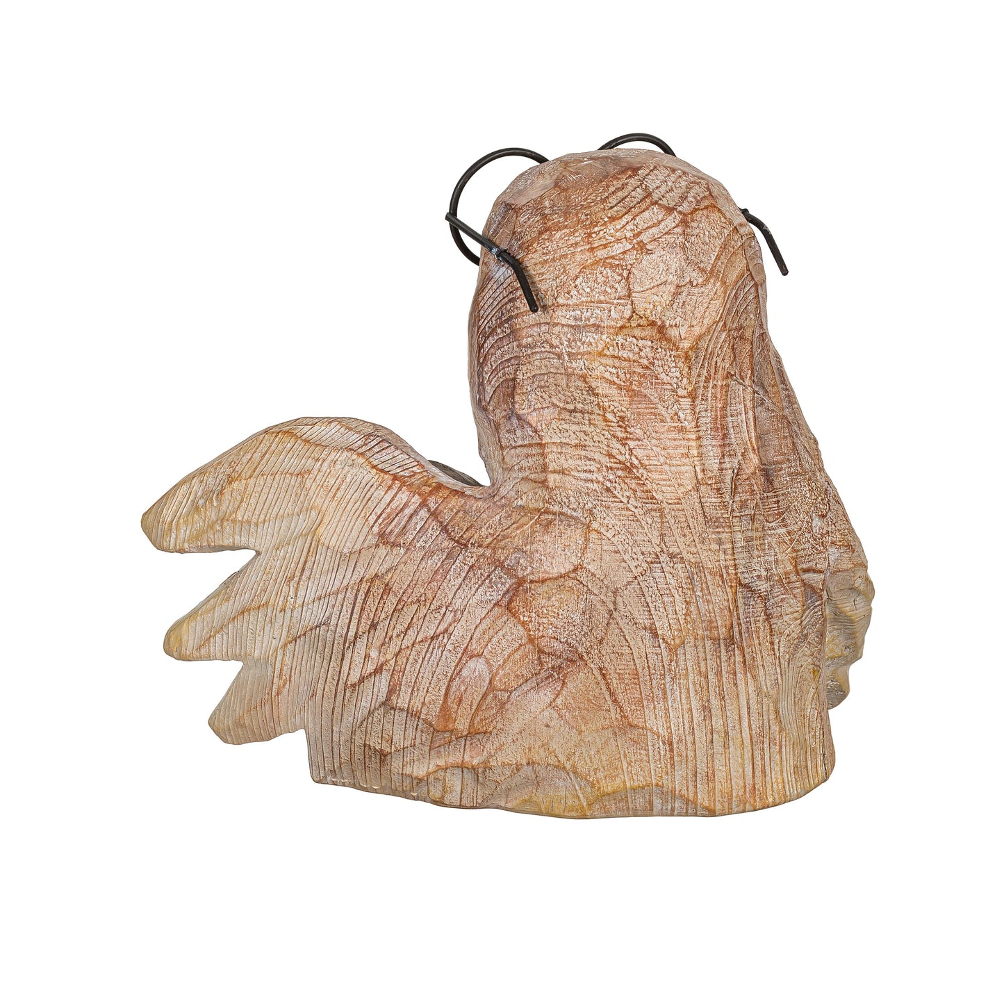 Studious Owl Statue