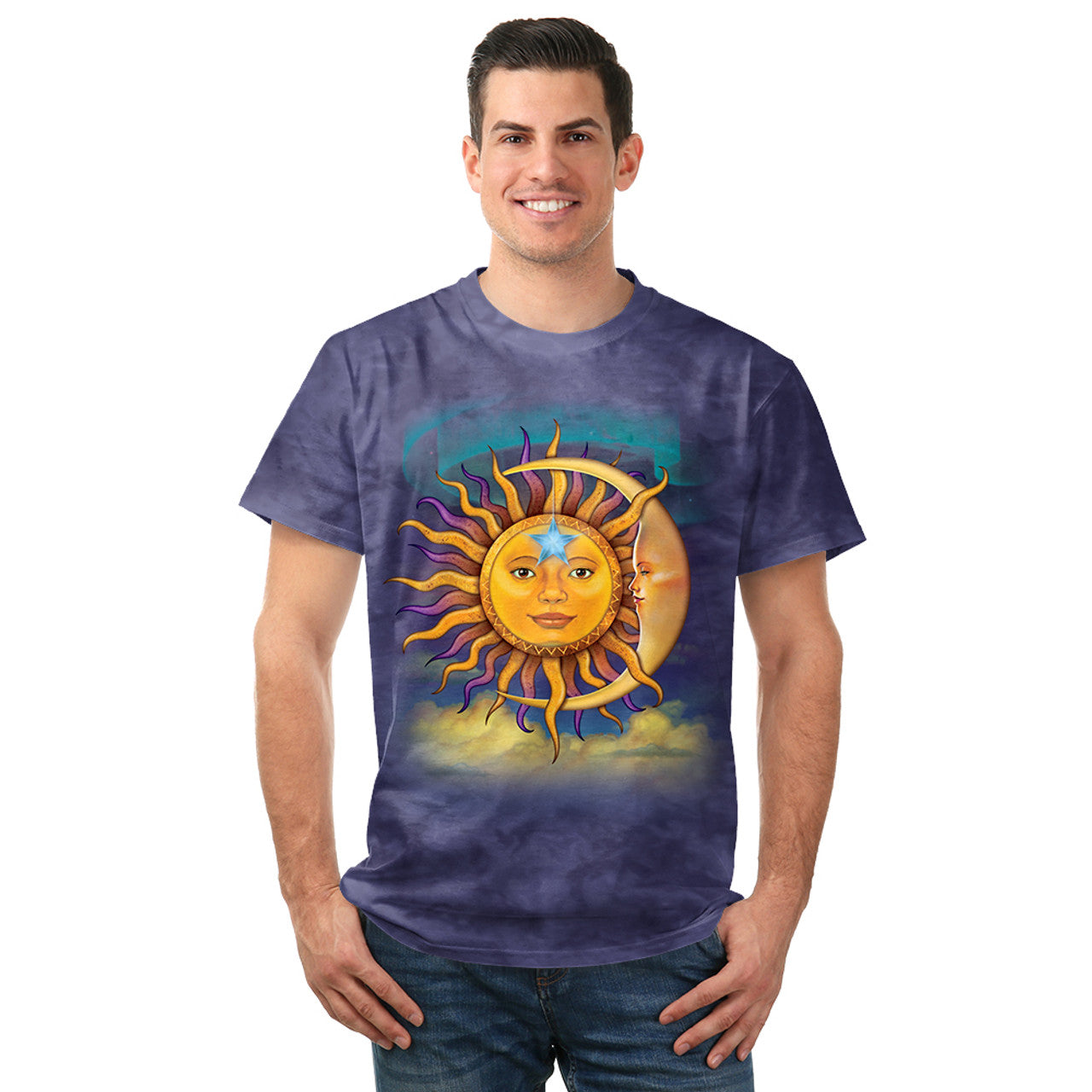 Sun Moon Shirt