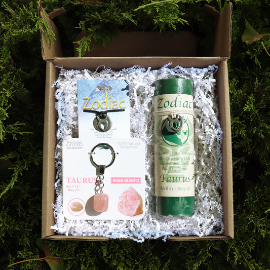 Taurus Zodiac Gift Bundle