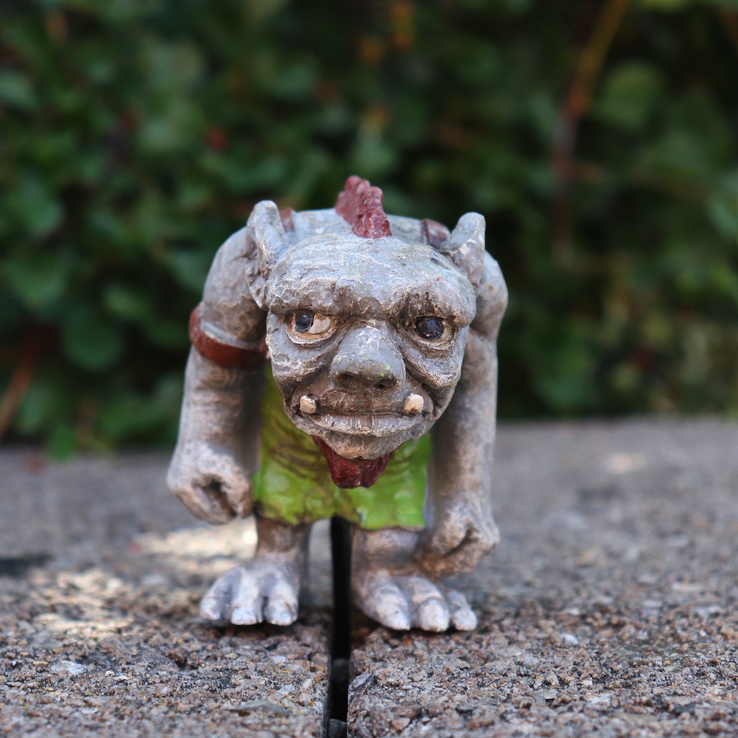 Harley the Troll