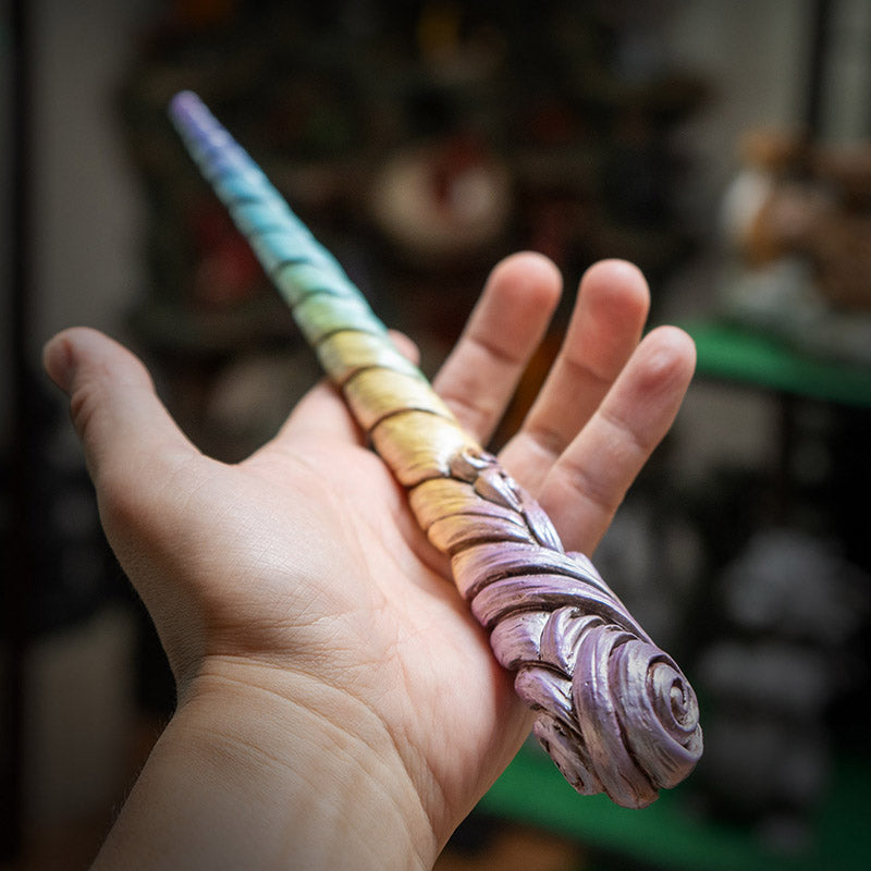 Unicorn Horn Magic Wand