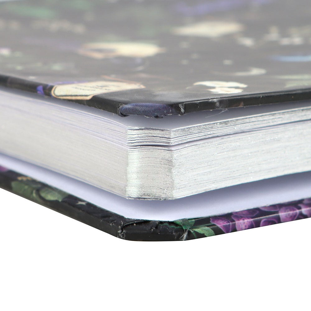 Venom & Vines Notebook