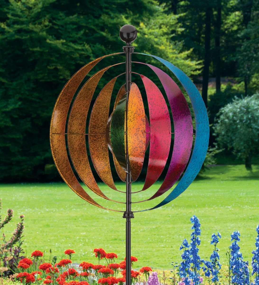 Illusion Wind Spinner