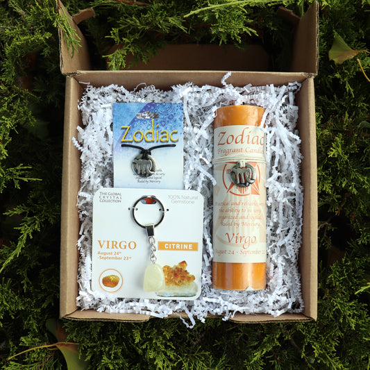 Virgo Zodiac Gift Bundle