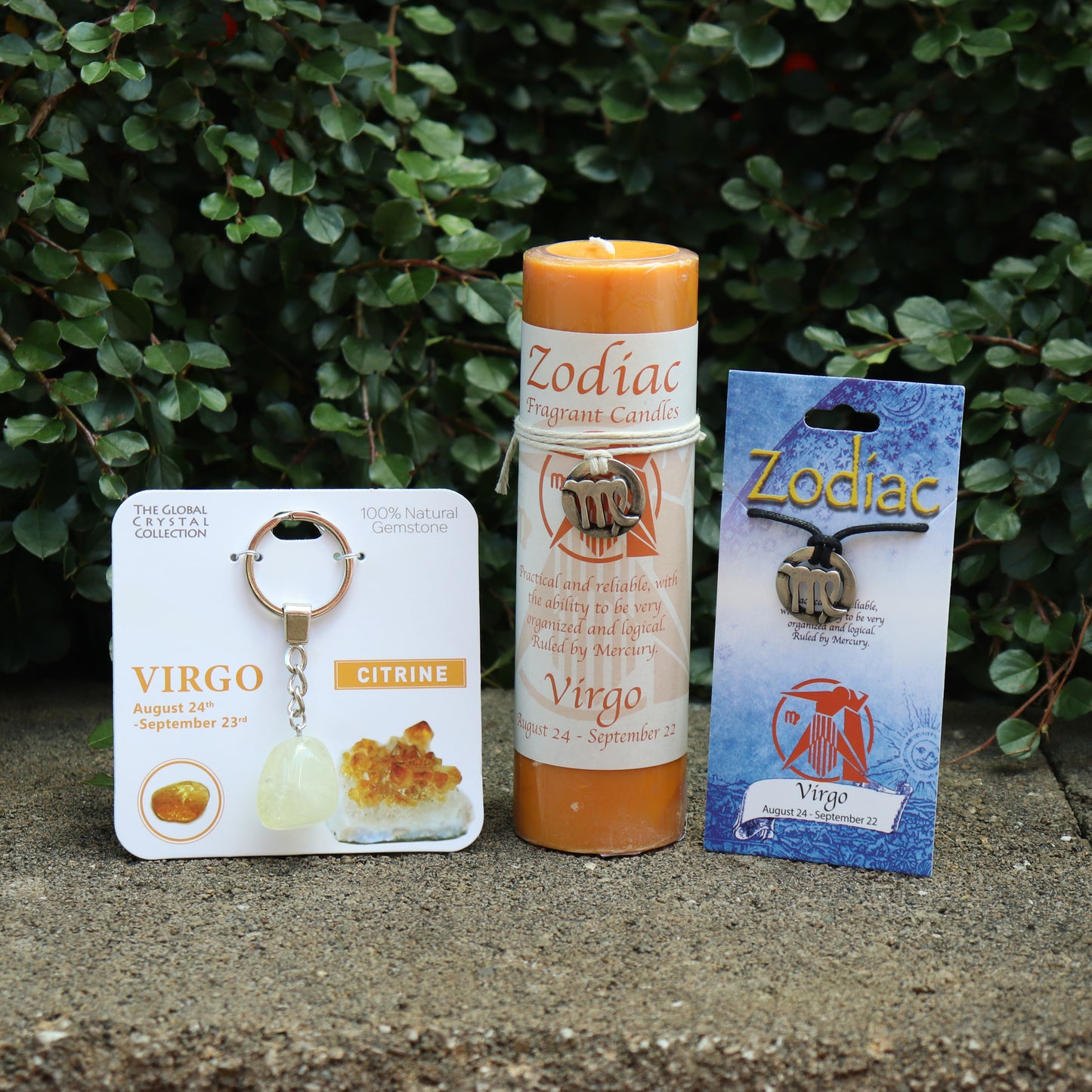 Virgo Zodiac Gift Bundle