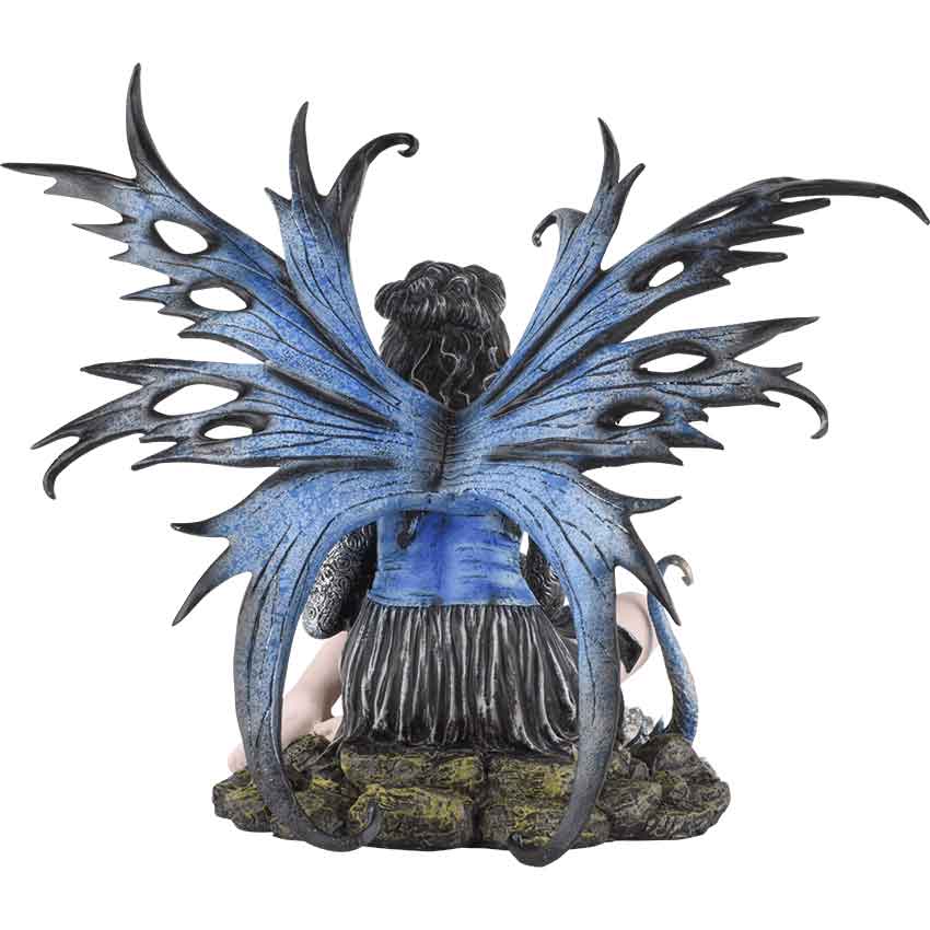 Water Dragon Fairy Figurine