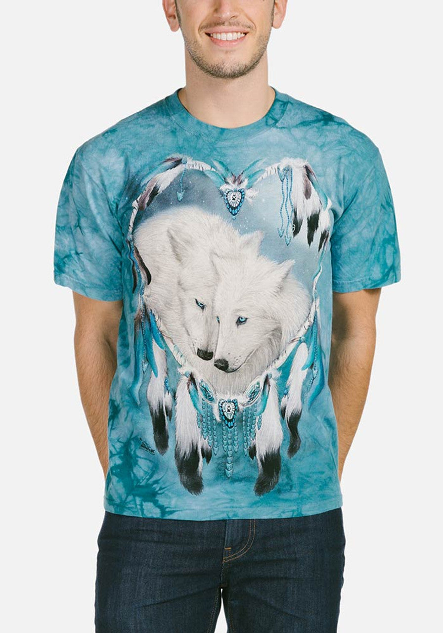 Wolf Heart Shirt