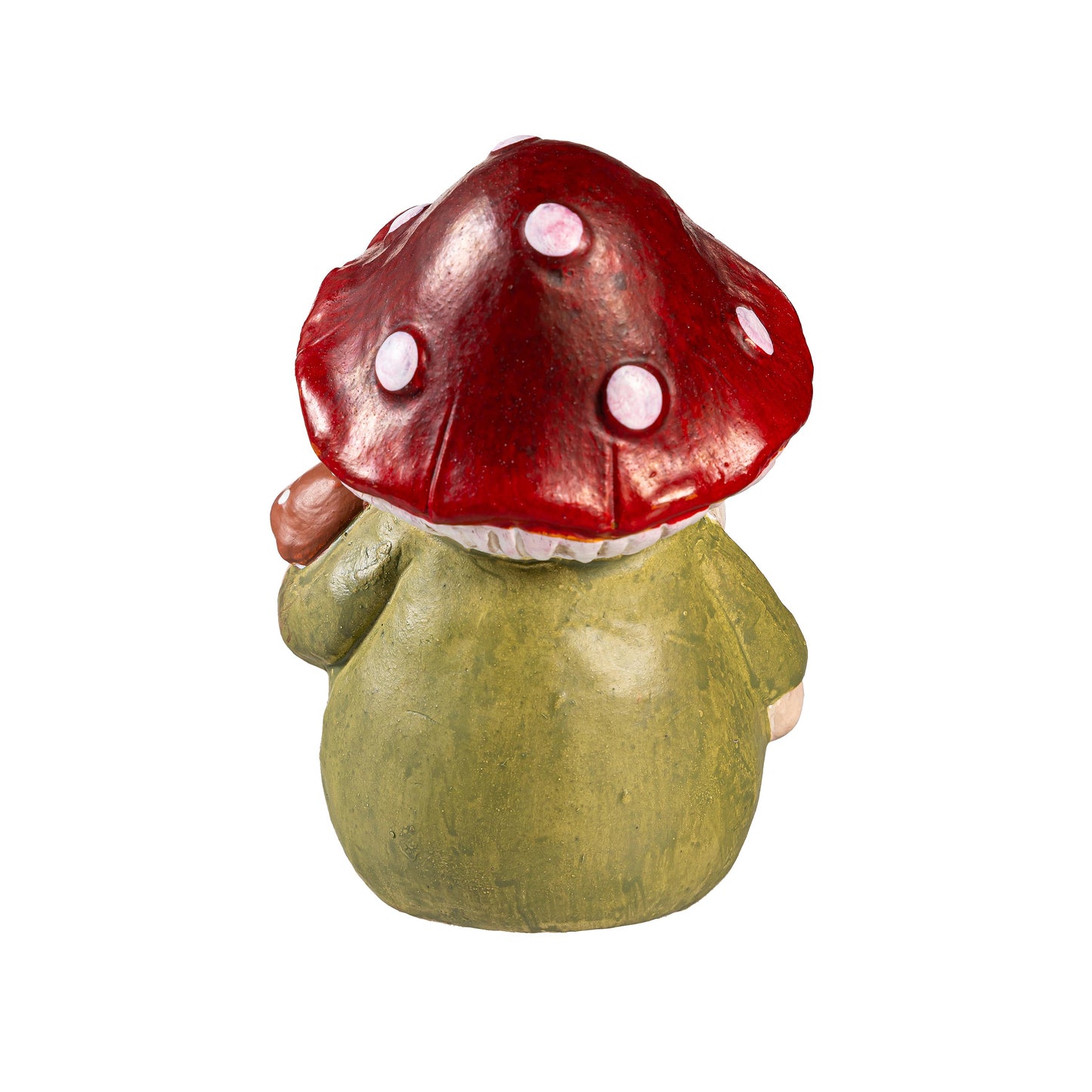 Woodland Mushroom Gnome