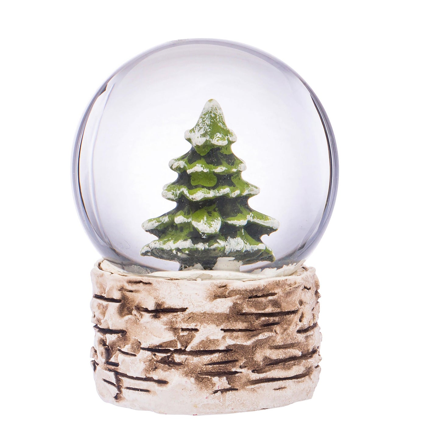 Pine Tree Snow Globe