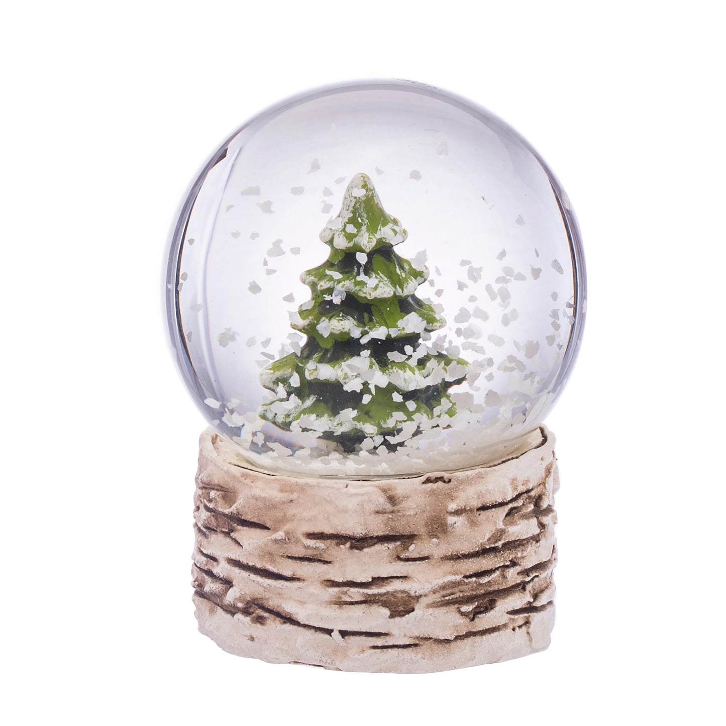 Pine Tree Snow Globe