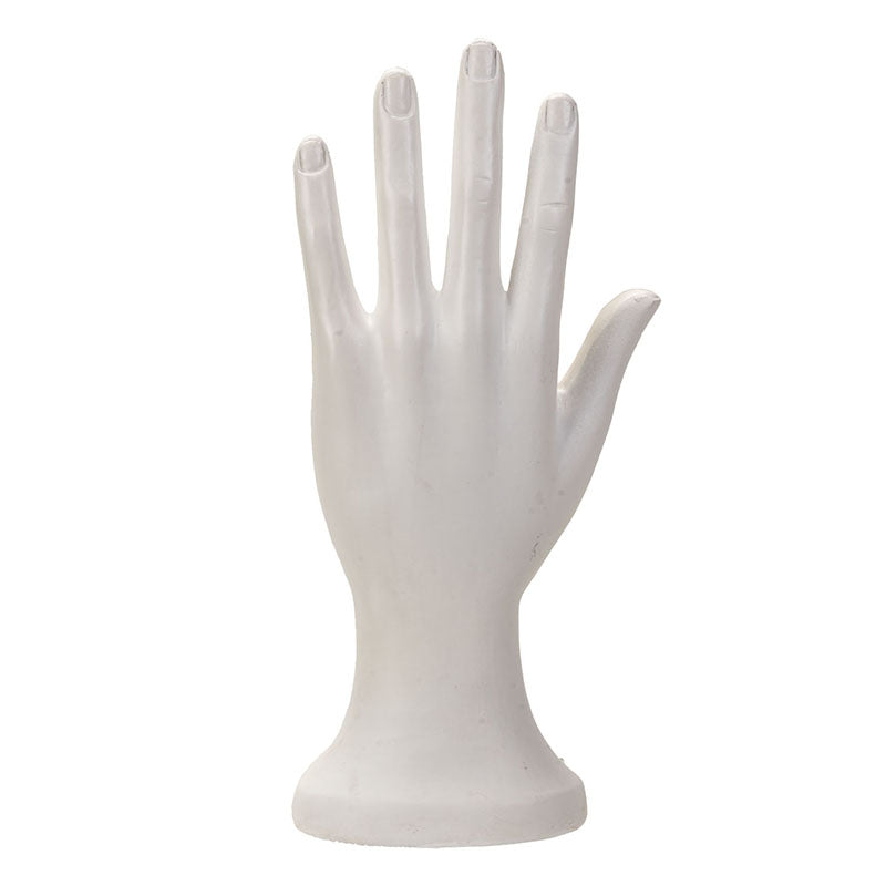 Zodiac Palmistry Hand Figurine