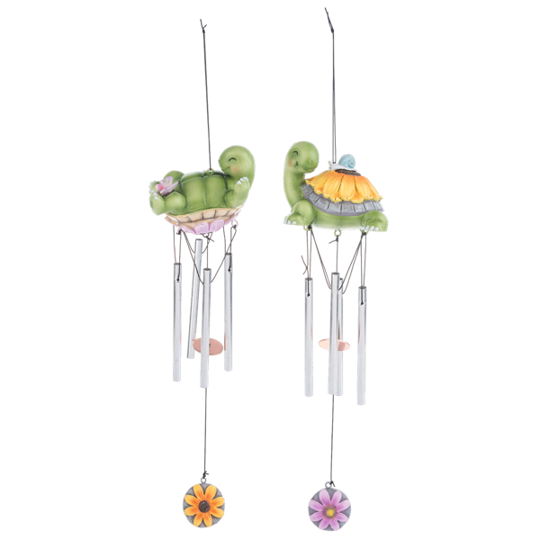 Spring Turtle Wind Chime