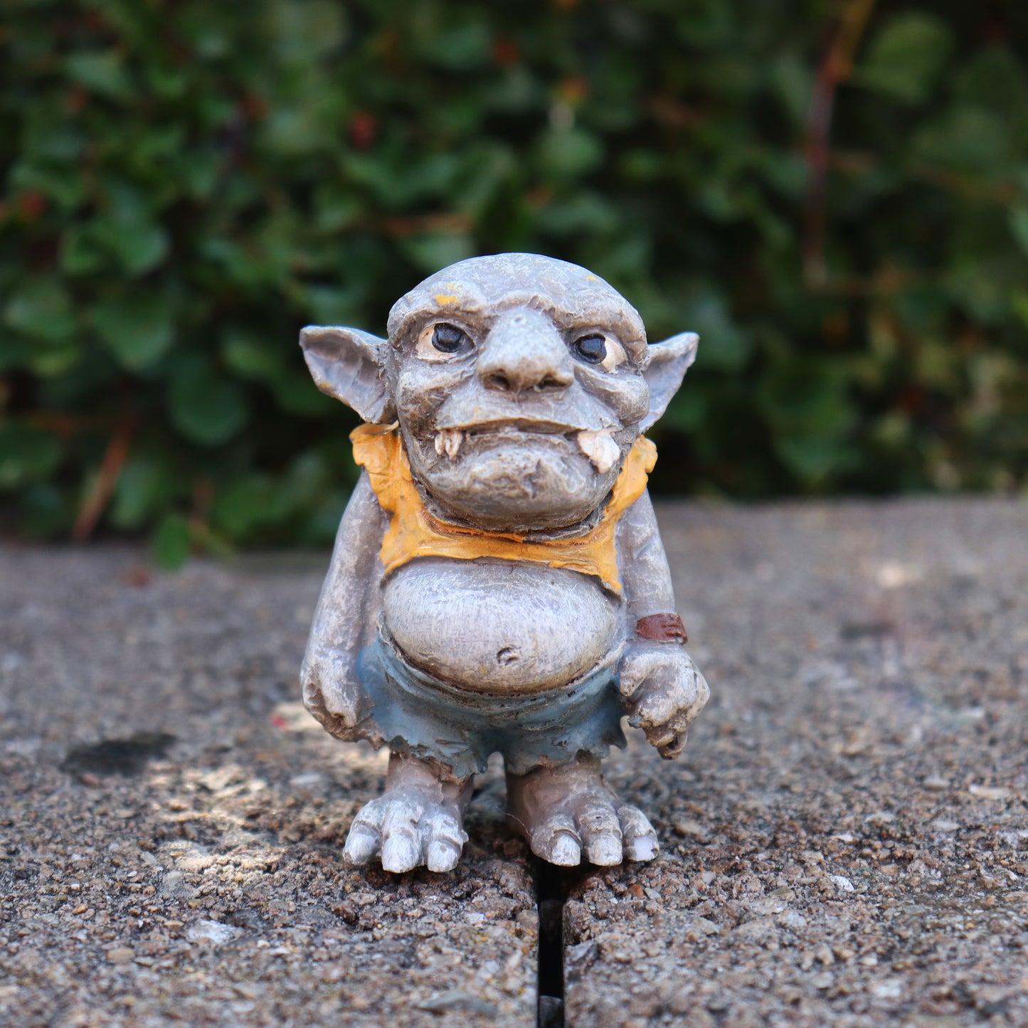 Gribby the Troll