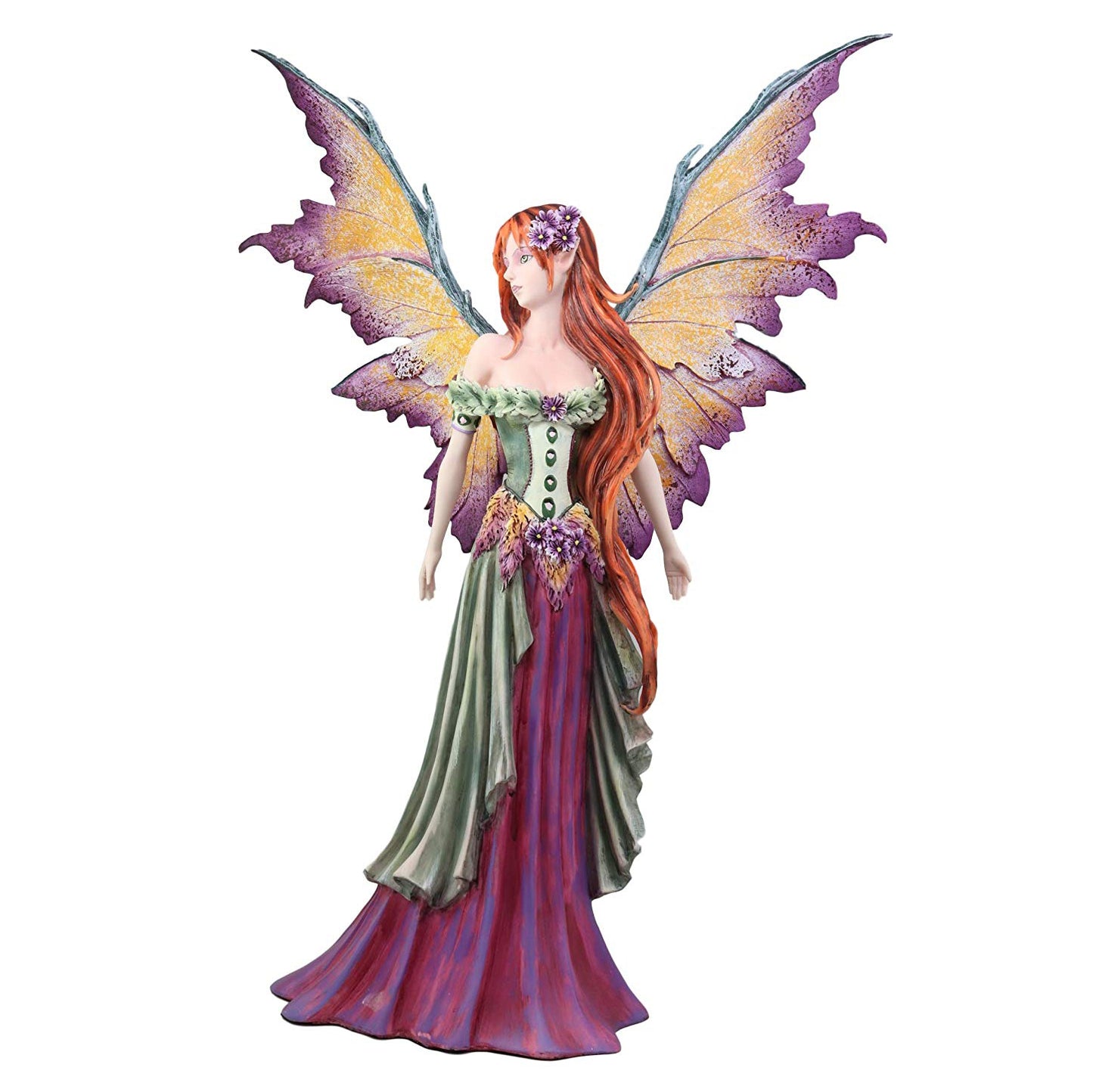 Summer Queen Fairy Figurine